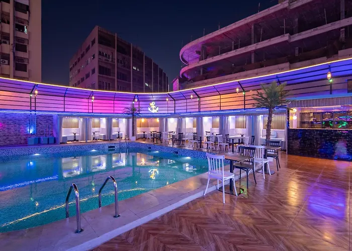 Grand Ambassador Hotel