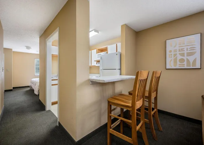 Affordable Suites Wilson