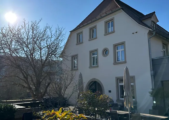 Haustierfreundliches Hotel: Rebgut