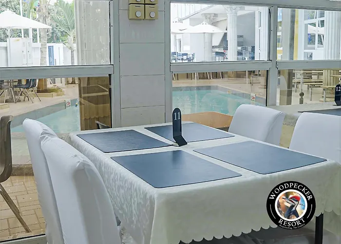 Woodpecker Resort Hotel