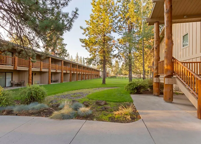 Ski hotel: Best Western Ponderosa Lodge