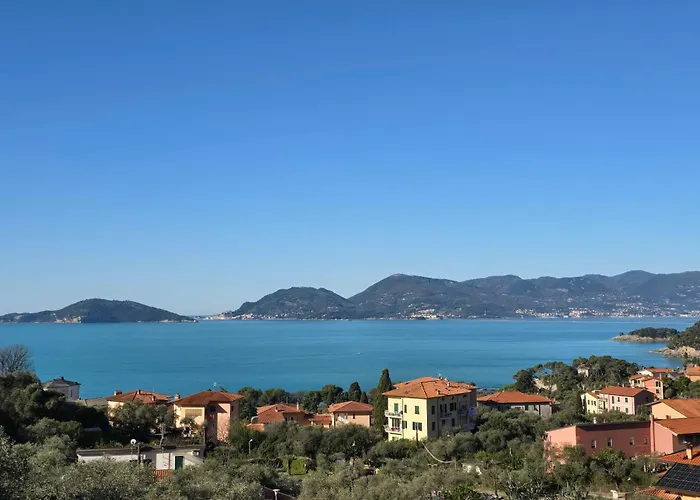 Gianna Golfo Dei Poeti