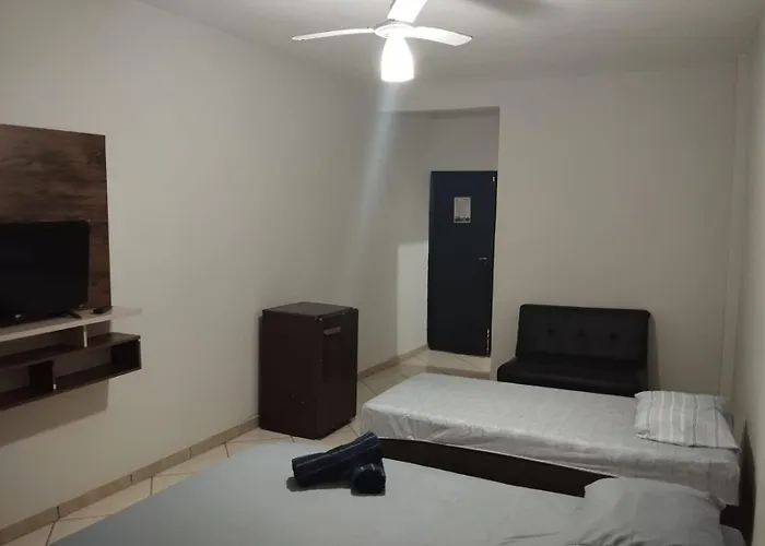  Areia Dourada Hospedaria