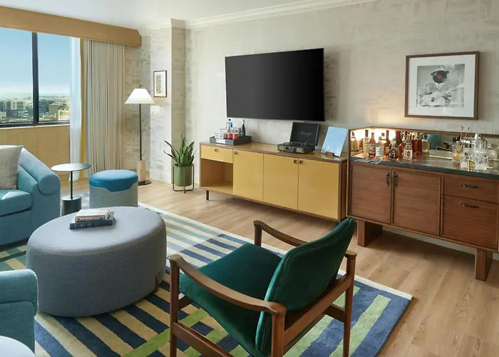 Family Friendly Hotels Sheraton Grand Nashville Downtown