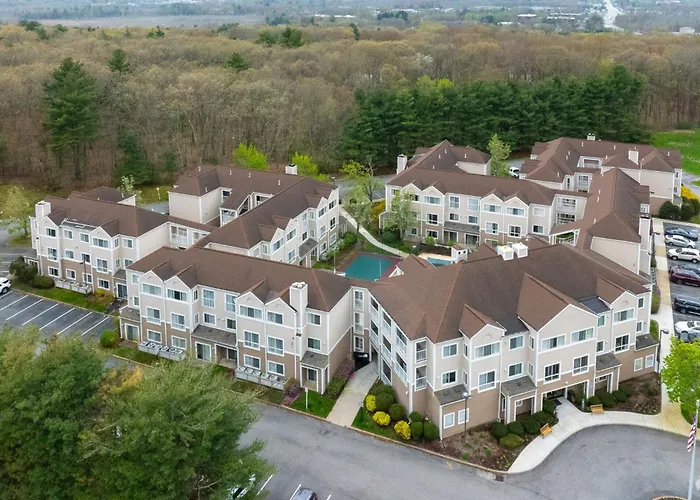 Hotel: Avia Residences On Research - Extended Stay