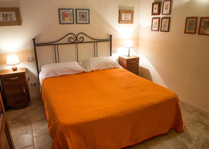 Casa vacanza: Agriturismo Il Sambuco