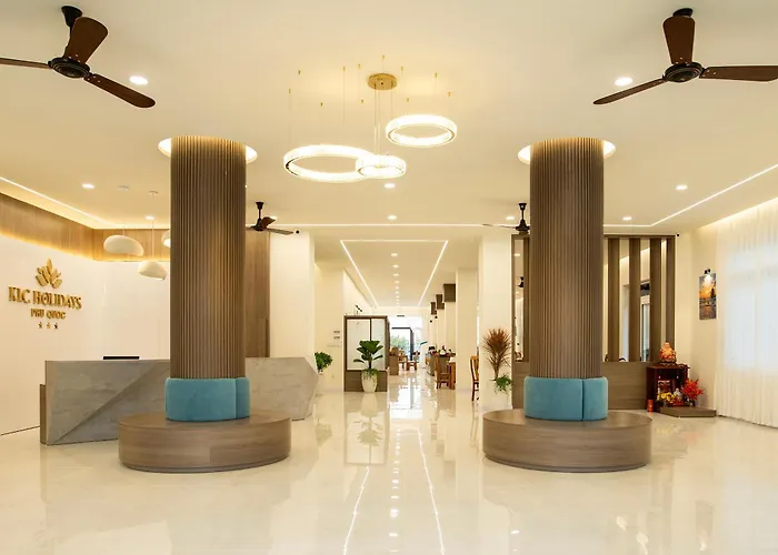 Gold Beach Hotel Phu Quoc