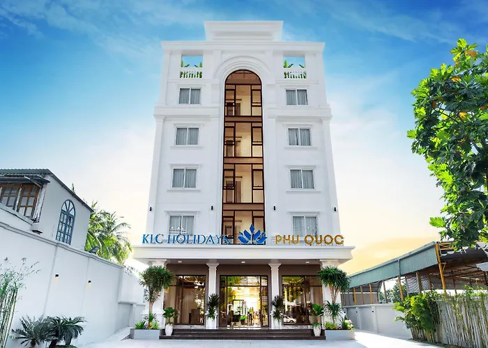 Gold Beach Hotel Phu Quoc