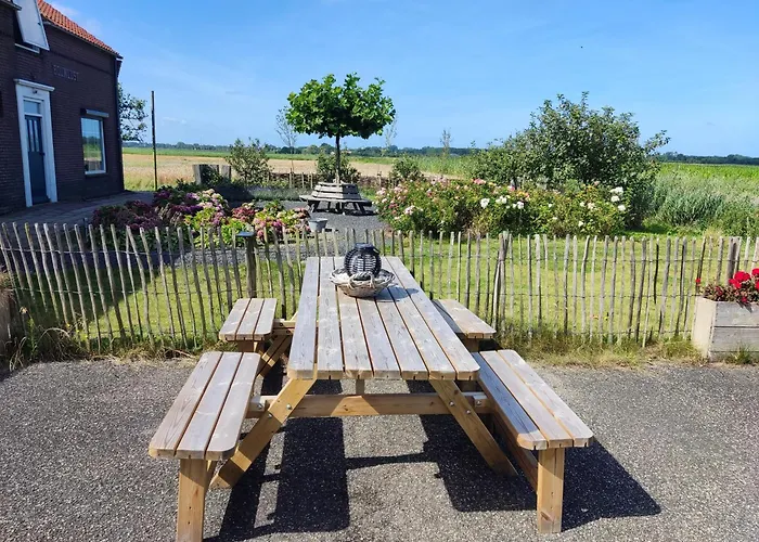 B&B Bouwmanshoeve