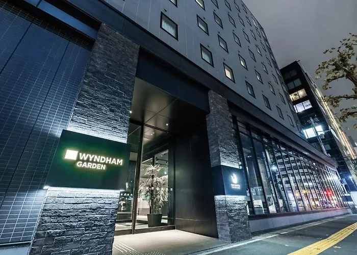 Wyndham Garden Sapporo Odori
