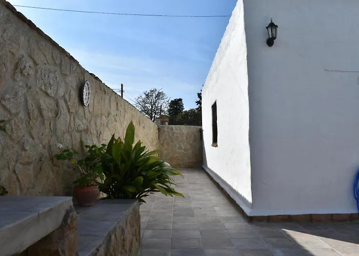 Casa del Almendro