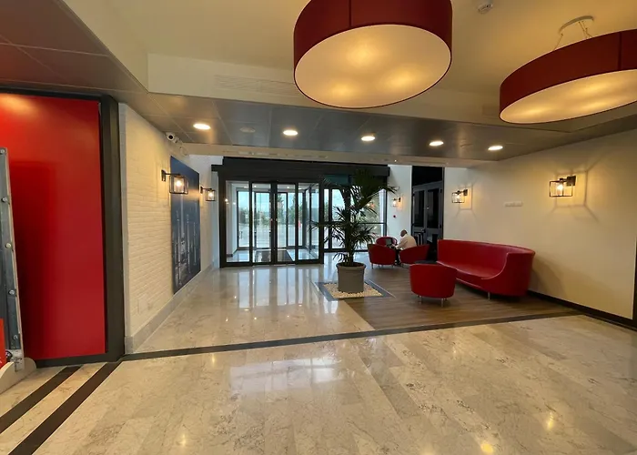  Ibis Roma Fiera