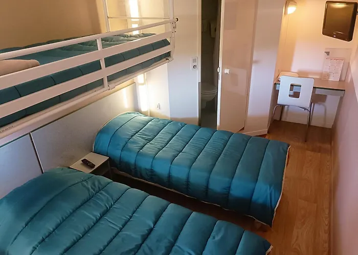 Hôtel Première Classe Reims Est - Taissy