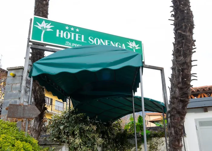 Hotel Sonenga