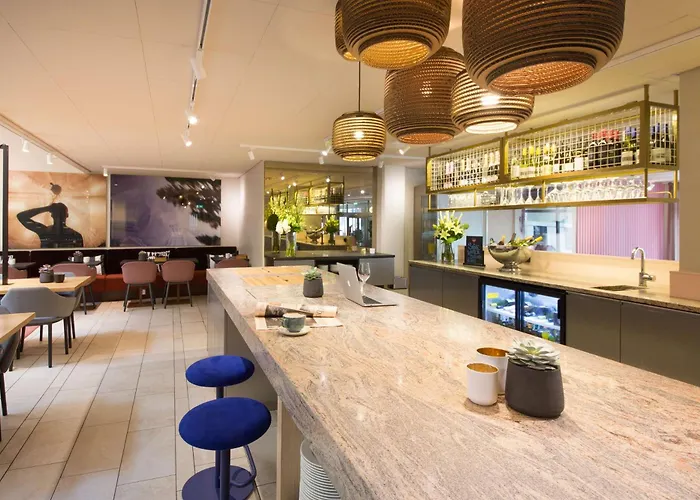 3-Sterne-Hotel: Scandic Karl Johan