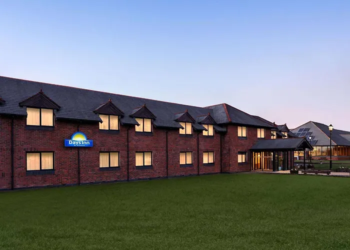 Days Inn Chesterfield - Tibshelf