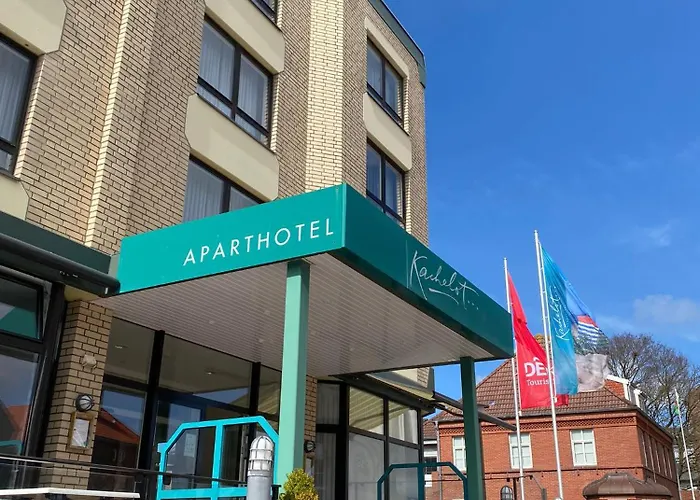  Aparthotel Kachelot