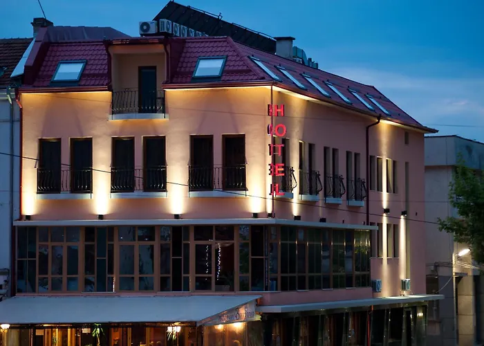 Hotel Victoria