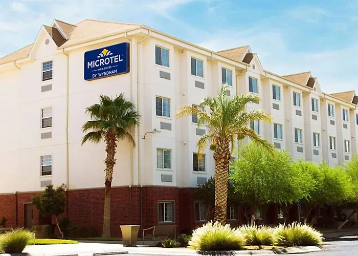 Microtel Inn&Suites By Wyndham