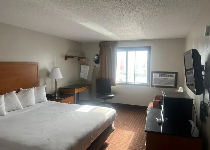 Days Inn By Wyndham Fort Dodge