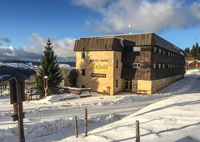 Horský Hotel Kubát