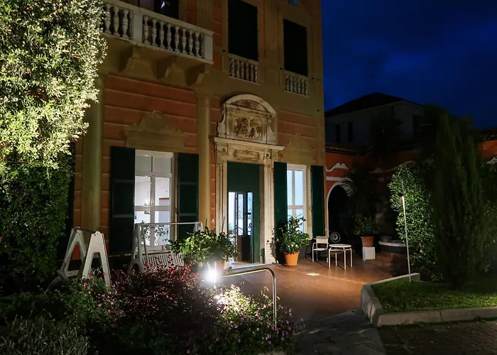 Hotel Le Palme