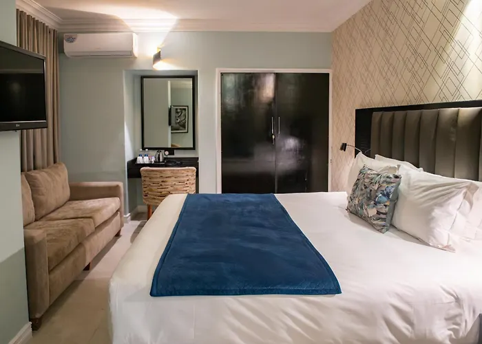 New Ambassador Hotel