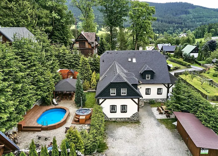 Penzion Ostruznik