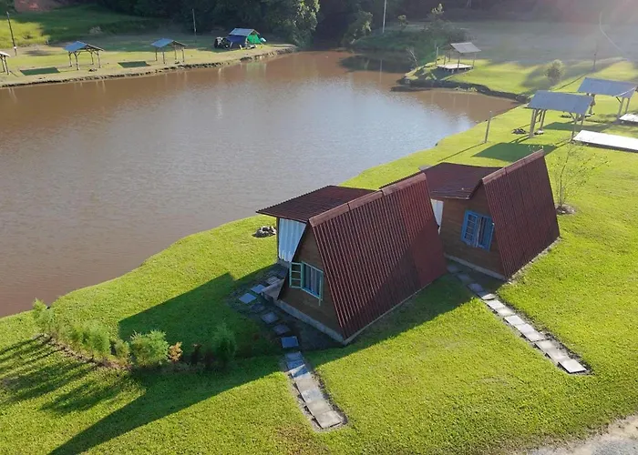 Hotel que aceita animais de estimação: Recanto do Vale