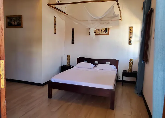 Hôtel chez Pat
