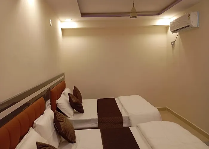 Aadya Inn New Luxury Hotel