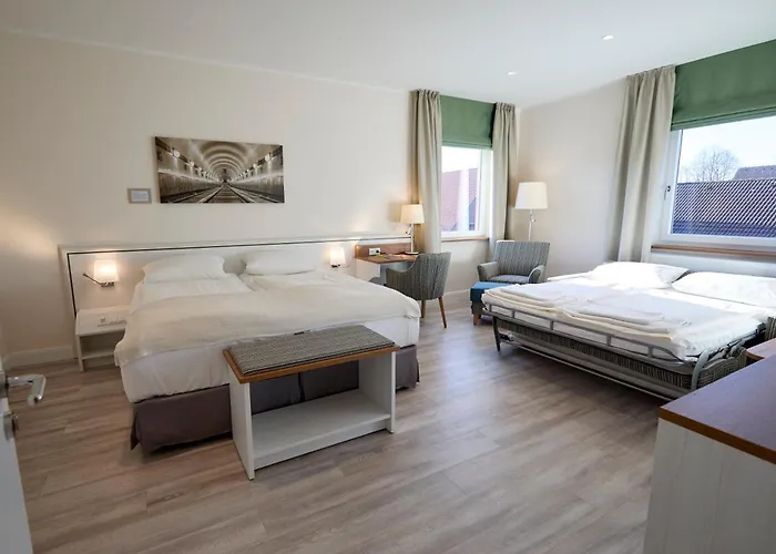 Familiehotel: Bundt'S Hotel & Gartenrestaurant