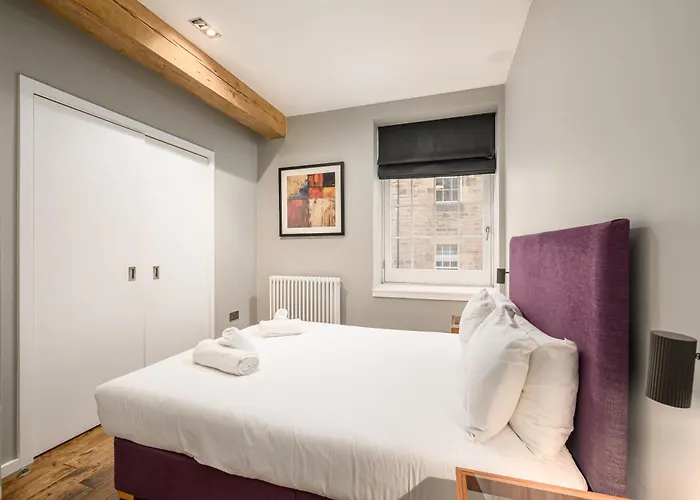 Apartment: Destiny Scotland -The Malt House Apartments