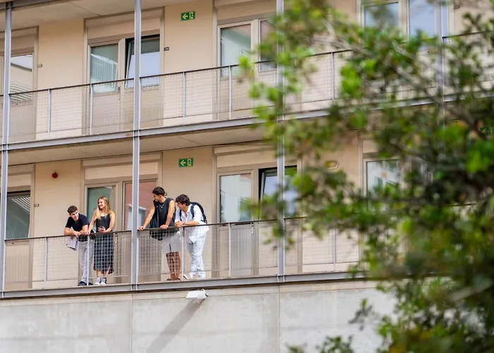 Turistics Residencia Vila Nova
