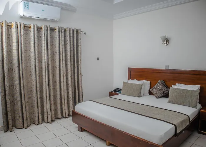 Stadium Hotel