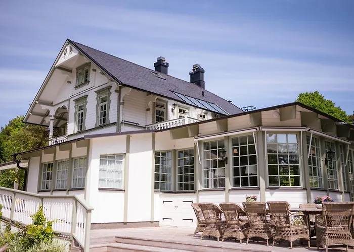 Villa Strandvaegen