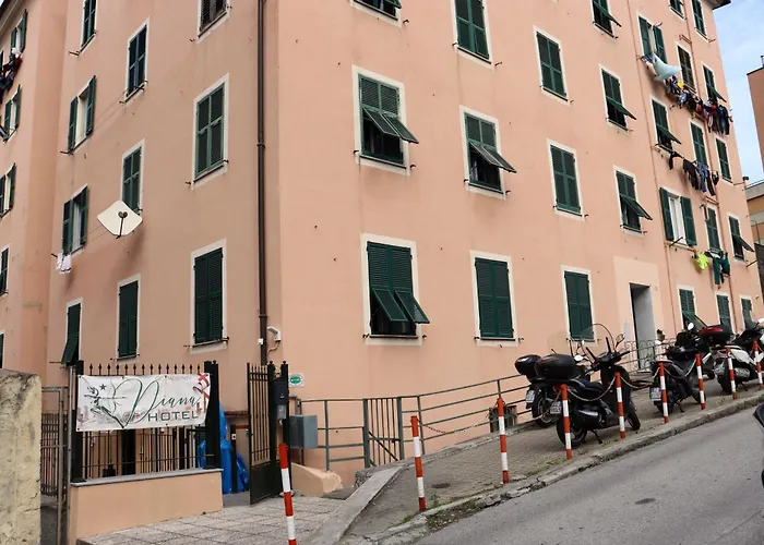 Albergo Locanda Diana