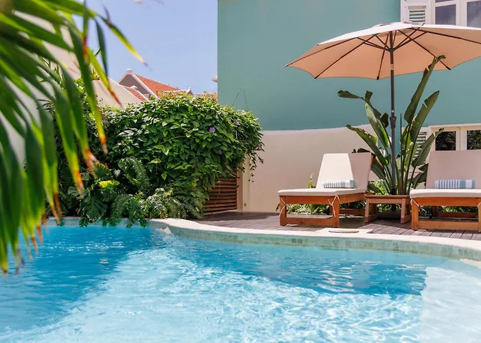 Pietermaai Oasis