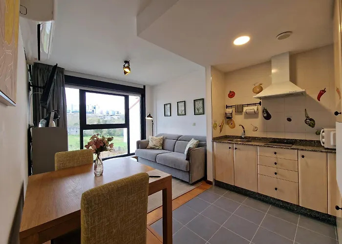 Apartamentos Ciudad Santiago