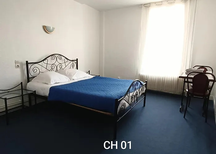 Hotel Le Fontenoy