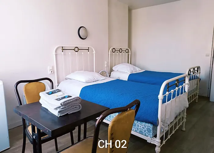 Hotel Le Fontenoy