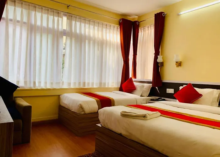 Hotel Odyssey Nepal