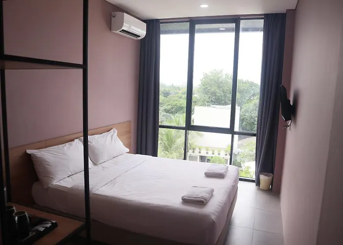 Vnc Hotel Serpong Powered By Archipelago