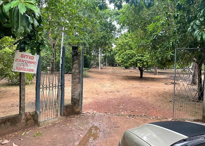Sítio da amizade
