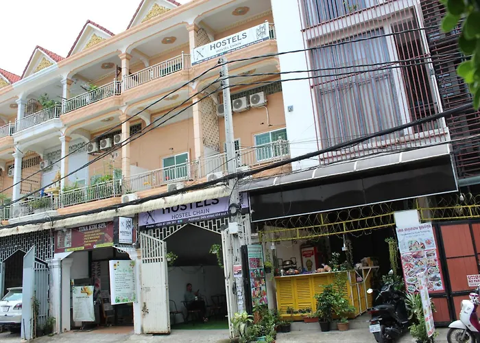 Kn Hostel & Coffee - Spa