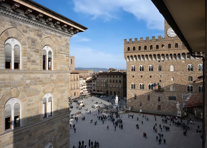 Hotel que admite mascotas: Relais Piazza Signoria