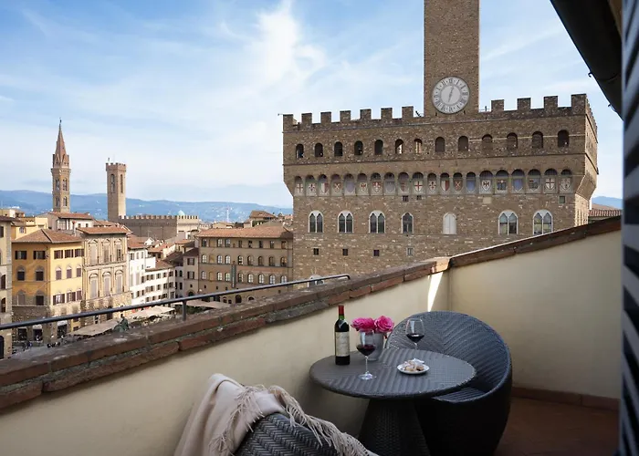 Hotel que admite mascotas: Relais Piazza Signoria