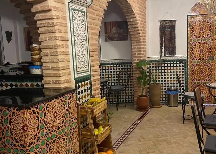 Familiehotel: Dar Rif Kebdani