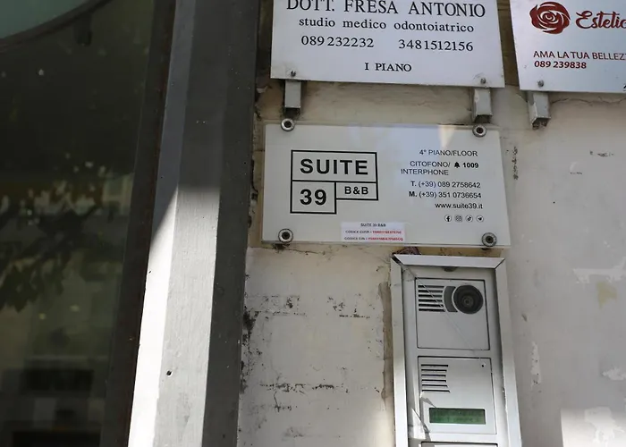 Suite 39 B&B