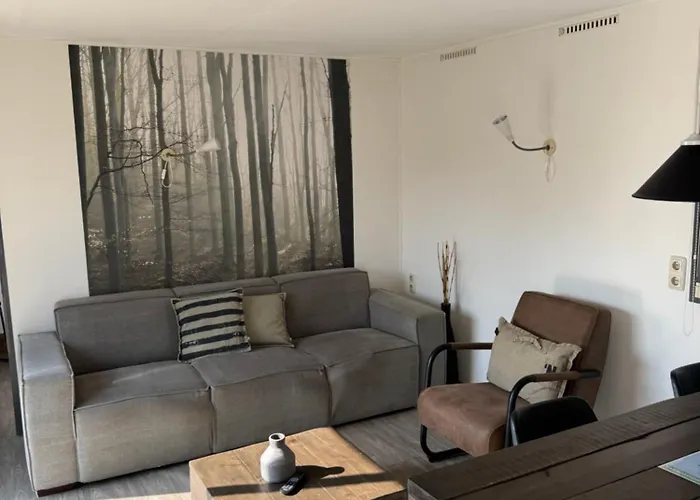 Chalets Vakantiepark Schouwenduin